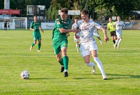 2 minuty = 2 gole = Dominik Kozera