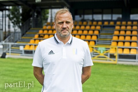 Adam Boros: Budujemy silniejszy zespół