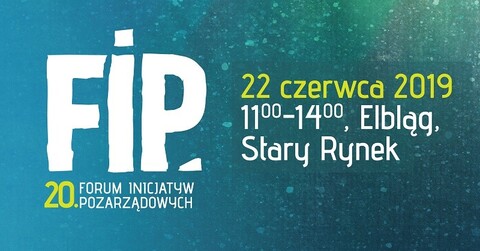 20. Forum Inicjatyw Pozarządowych i Targi Ekonomii Społecznej