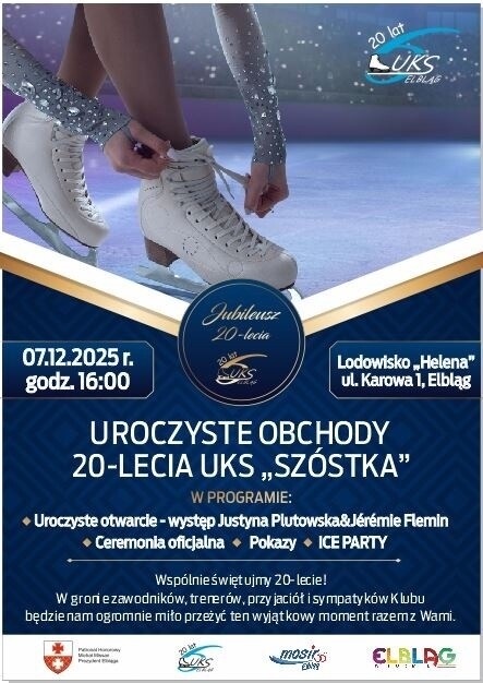 20 lat pasji i sukcesów - UKS „Szóstka świętuje swój jubileusz