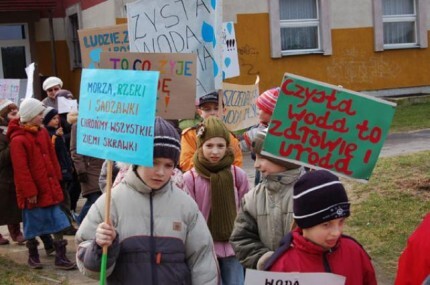 Dzień Wody w Twojej Szkole