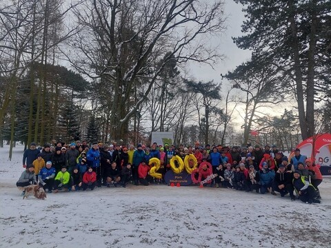 200. edycja elbląskiego parkrun