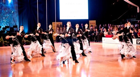 2011 - rok tanecznych sukcesów