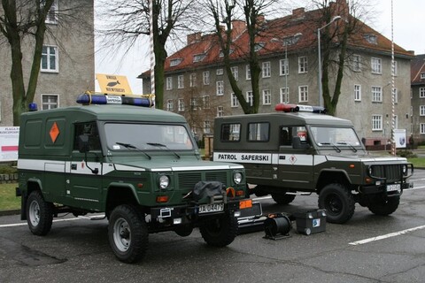 2013 rok w saperskiej statystyce