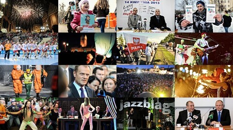 Ania Dembińska o 2013 r.: Były emocje - na parkiecie i na scenie