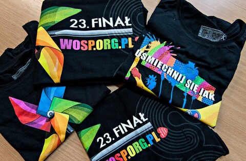 23. Finał WOŚP w SOSW Nr 1 w Elblągu