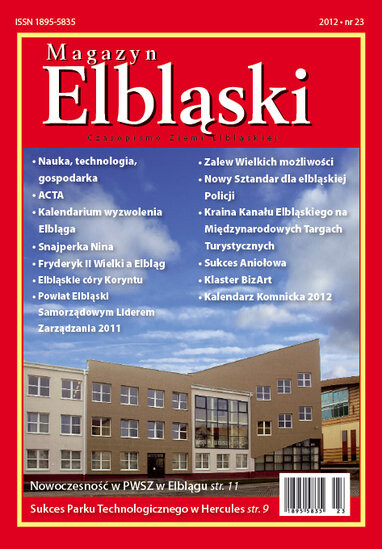 23. Magazyn Elbląski