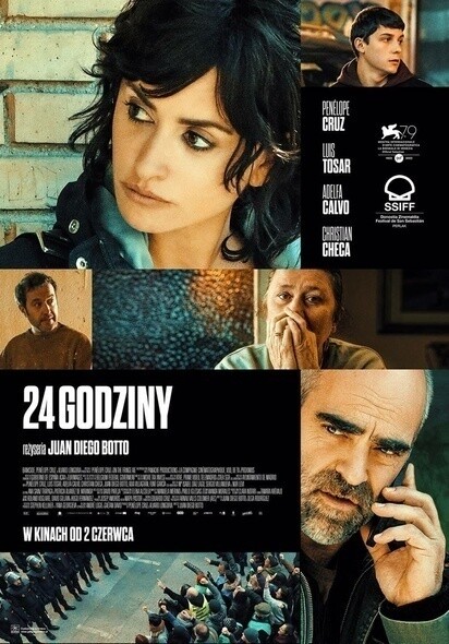 „24 godziny” w Kinie Światowid