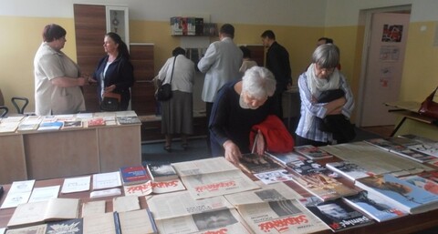 25 lat wolności w Gimnazjum nr 6