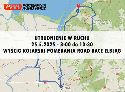 25 maja zmiany w organizacji ruchu
