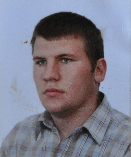 28-letni Robert odnaleziony