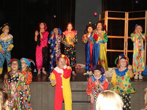 30. Grodzkie Forum Teatrów Szkolnych w MDK-u