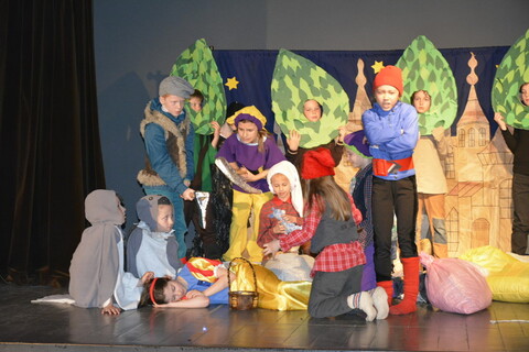 30. Grodzkie Forum Teatrów Szkolnych. Wyniki