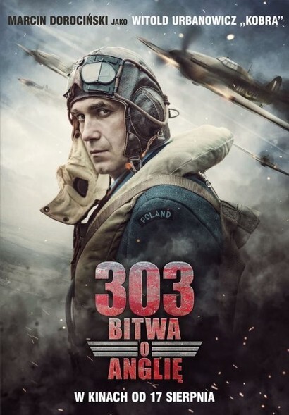 „303. Bitwa o Anglię” w Multikinie!