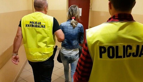 Uprowadziła dziecko, teraz będzie pracować społecznie