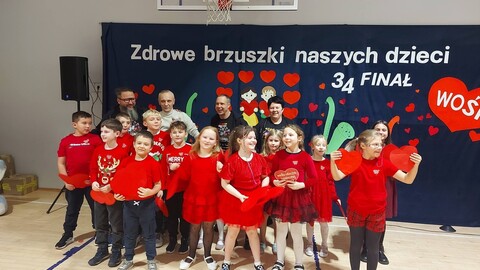 34. Finał WOŚP w Osiemnastce