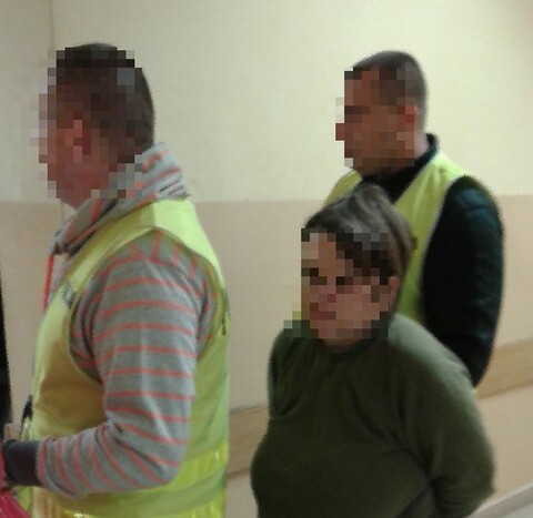 Wujek i ciotka w areszcie (wracamy do tematu)
