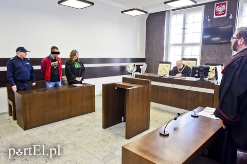 Tragedia w parku Kajki. Michał G. usłyszał wyrok