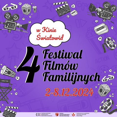 4. Festiwal Filmów Familijnych