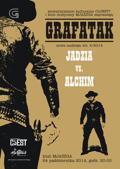 4. Grafatak - Jadzia vs. Alchim