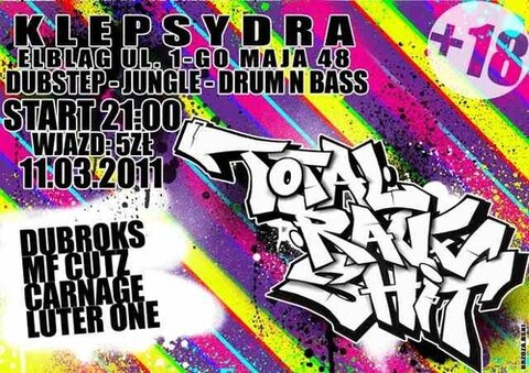 4. Total Rave Shit