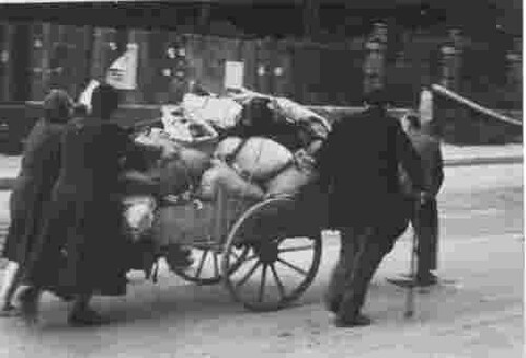Styczeń 1945 roku: początek końca