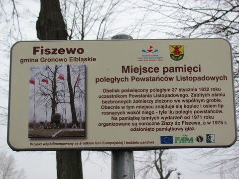 41. Złaz do Fiszewa