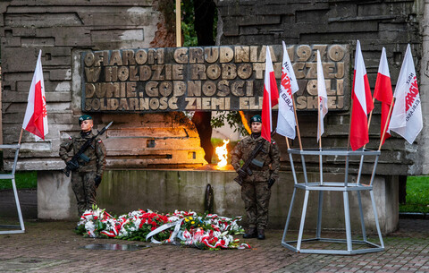 42. rocznica podpisania Porozumień Sierpniowych 