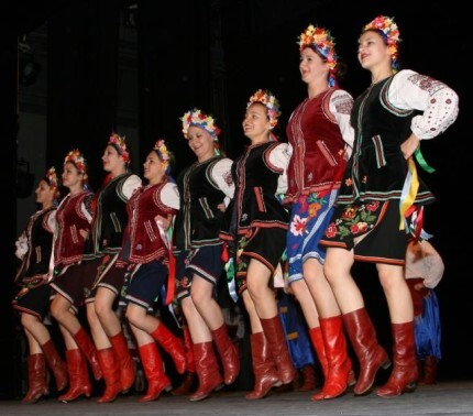 43. Dziecięcy Festiwal Kultury Ukraińskiej
