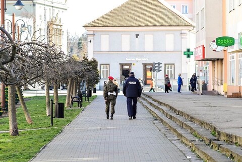 5 tys. grzywny za złamanie kwarantanny