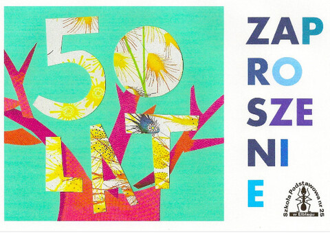 50-lecie Szkoły Podstawowej nr 25