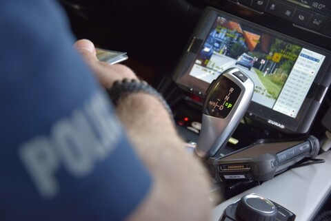 50 plus – czyli policyjne kontrole prędkości