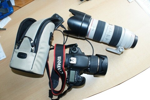 500 złotych za oddanie aparatu fotograficznego
