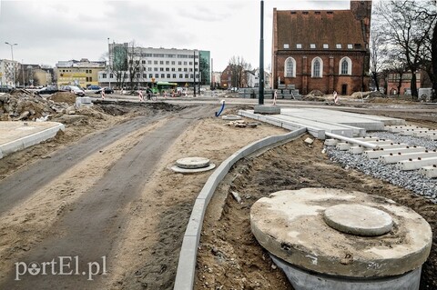 503 pod kontrolą. Kiedy koniec przebudowy?