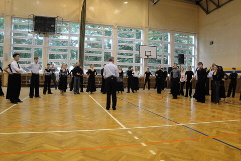 Dance Sport Camp