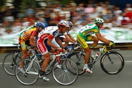 Ulice dla Tour de Pologne