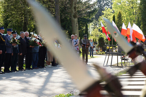 68. rocznica zakończenia II wojny światowej