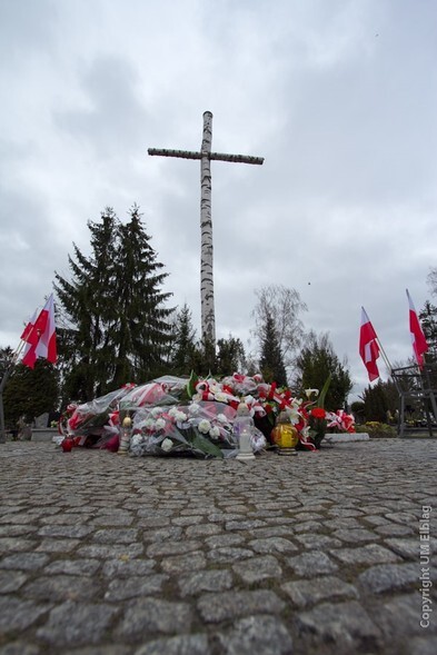 74. rocznica Zbrodni Katyńskiej