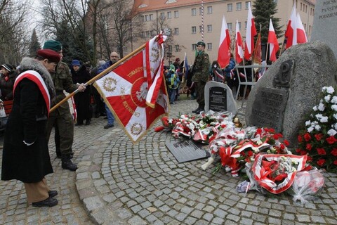 75. rocznica powstania Polskiego Państwa Podziemnego