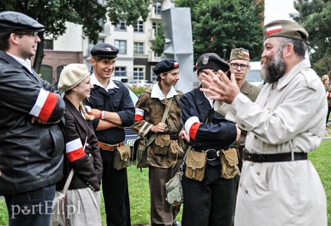 75. rocznica wybuchu Powstania Warszawskiego