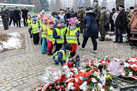 76. rocznica utworzenia AK: Chwała bohaterom