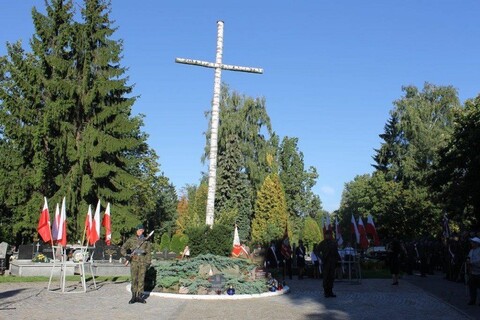 79. rocznica napaści Związku Radzieckiego na Polskę