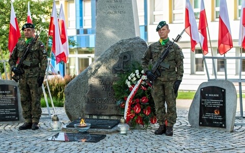 79. rocznica wybuchu Powstania Warszawskiego 