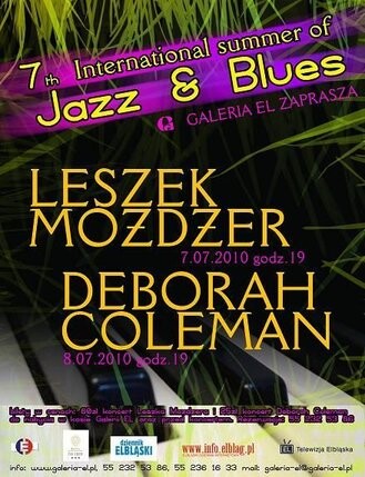 7th Summer of Jazz&Blues