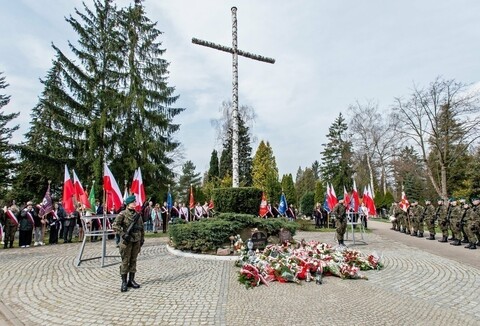84. rocznica Mordu Katyńskiego   
