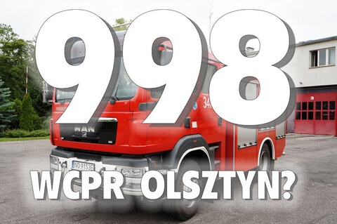 998 do Olsztyna?