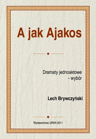 A jak Ajakos – posłuchaj!