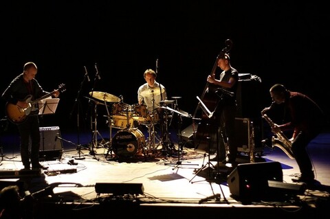Jazz w Krużganku