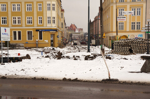 Szukamy centrum