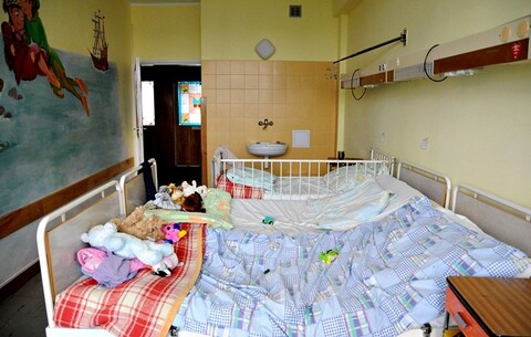 A pediatrzy z Wojewódzkiego nie chcą